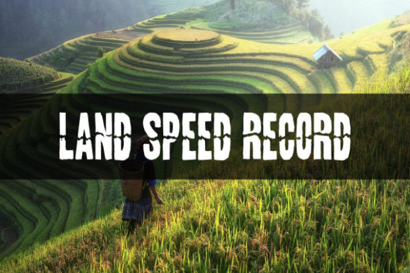Download Land Speed Record - Speed Collection