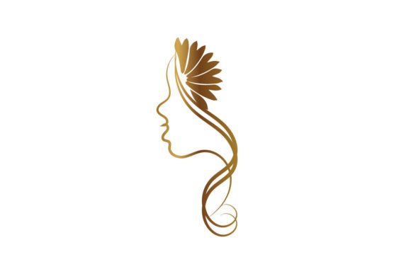 Download Beauty Hair Care Logo - Hair Collection
