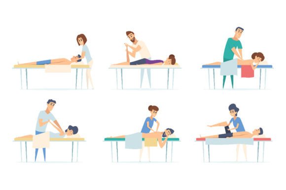 Download Massage Therapy. Spa Relax - Massage therapy Collection