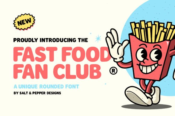 Download Fast Food Fan Club - Fast Collection
