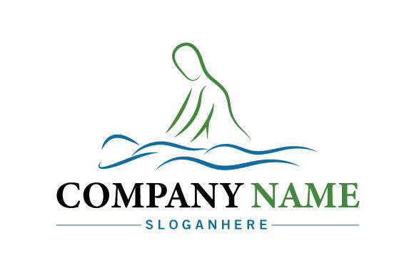 Download Massage Therapy  Luxury Logo - Massage therapy Collection