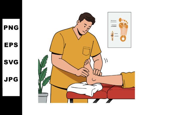 Download Foot Massage Therapy Session with Male T - Massage therapy Collection