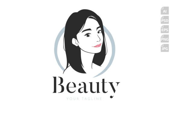 Download Beauty Hair Women Logo - Hair Collection